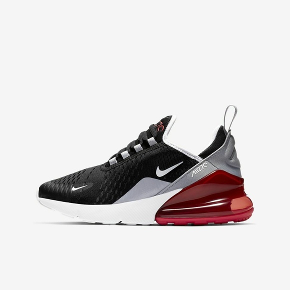 Nike Shoes | Nike Air Max 27 Gs Black 